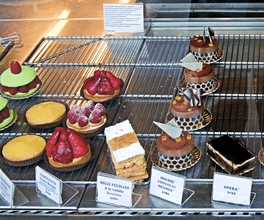 Un Grand Prix Pour La Meilleure Patisserie De Paris Brood Banket Pain Patisserie