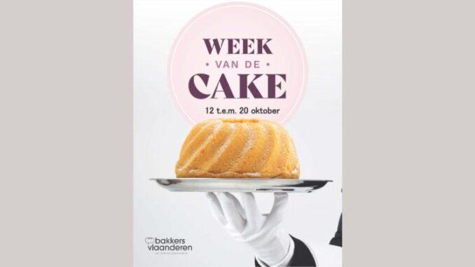 Week van de Cake